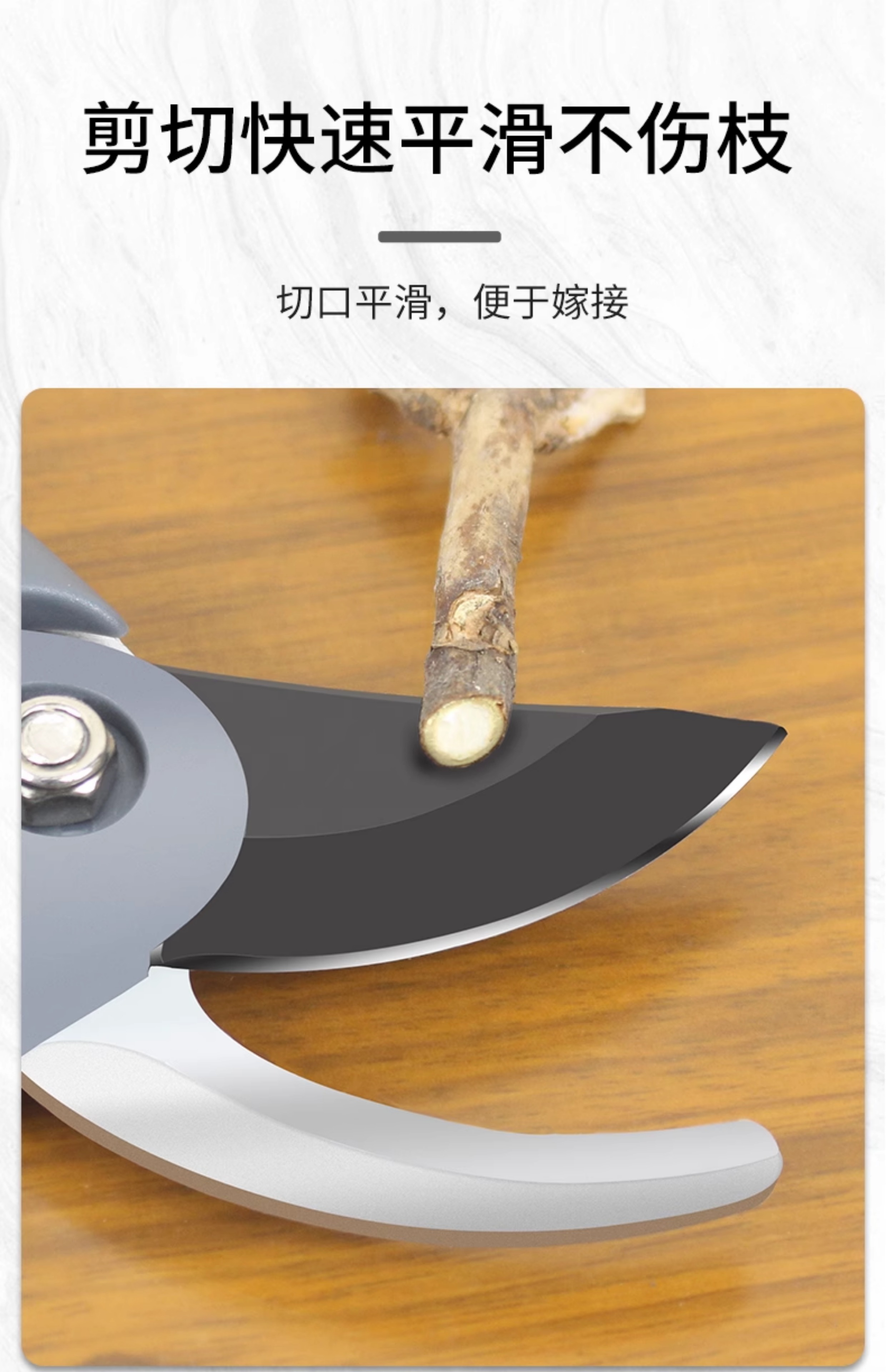 枝剪花木剪果树修枝剪园艺剪刀鲜花花艺剪刀修花粗枝剪包邮-阿里巴巴