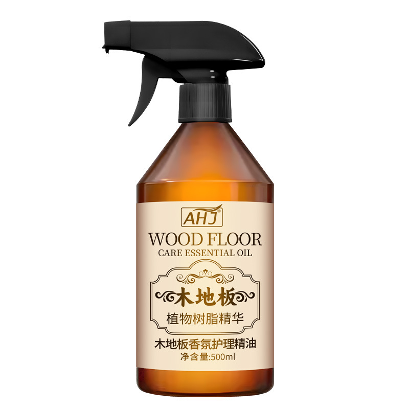 Wood Floor Maintenance Wax Composite Solid Wood Floor Essential Oil Liquid Special Mahogany Furniture Waxing Cleaner Household