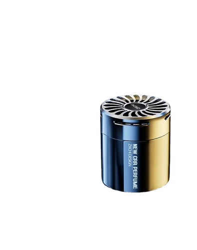 Car aromatherapy air outlet car perfume deodorizing ornaments air freshener solid balm long-lasting fragrance