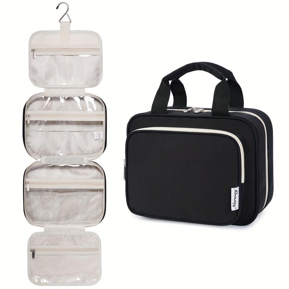 Beauty case da viaggio da appendere - organizer per uomo e donna_voghion.com