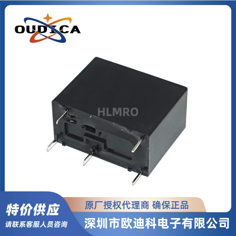 Omron, DC, универсальное реле, 5v, 12v, 24v