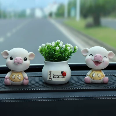 Center Console Ornaments — Car ornaments