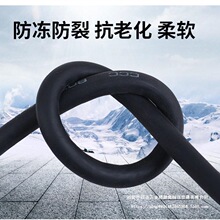 电焊机焊把线地线16-25-35平方纯铜防冻耐磨220V380V电焊线把线铜