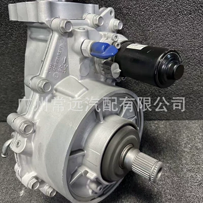 Jeep Commander – Jeep Differential assembly