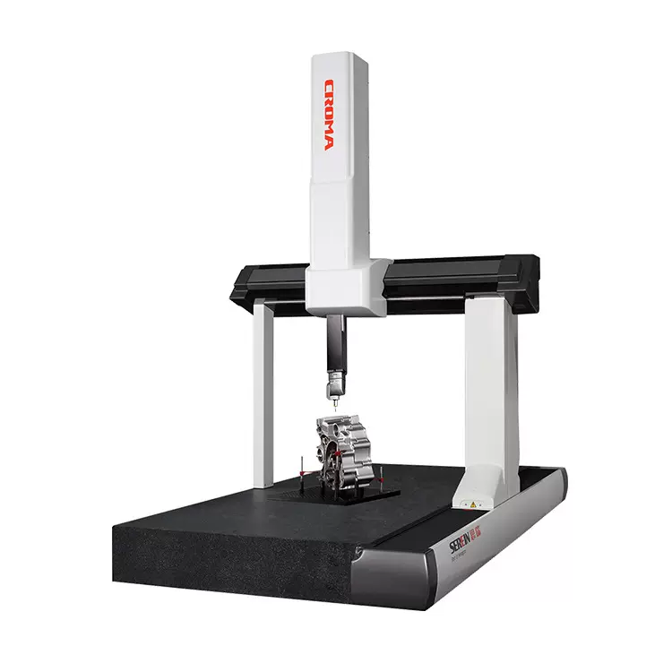 小型三坐标测量机小行程三次元测量仪通用型三维测量仪器