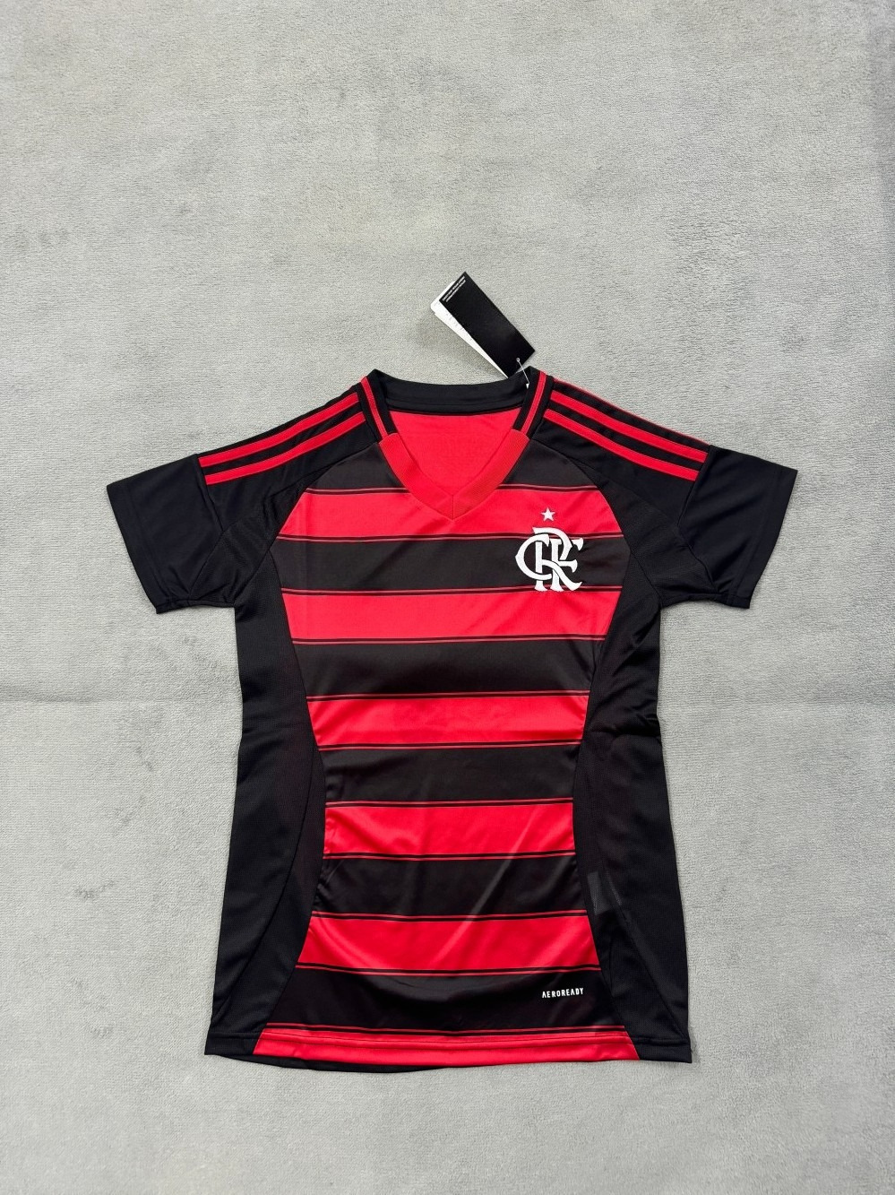 2627 Aficionados de la Liga Real Madrid Mbappe Barcelona Yarmar # 10 camisetas de fútbol de la Premier League para adultos con números impresos y envío gratuito