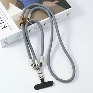 手机挂绳可斜挎挂脖手腕三合一高端挂链百搭时尚便携绳防盗女
