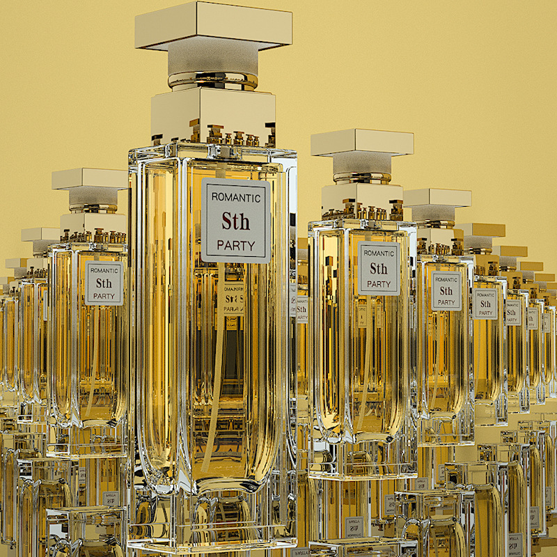 Nuovo profumo da donna JEANMISS Yaxiaozhongdun Brand Fifth Avenue, fresco, naturale e duraturo, 30 ml_voghion.com