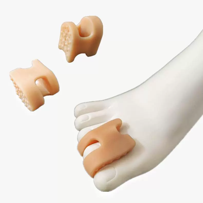 2024 новый SEBS утолщение стопы с одним отверстием