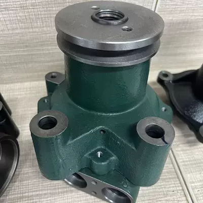 Generator şkivləri Oil Pump Oil Cooling