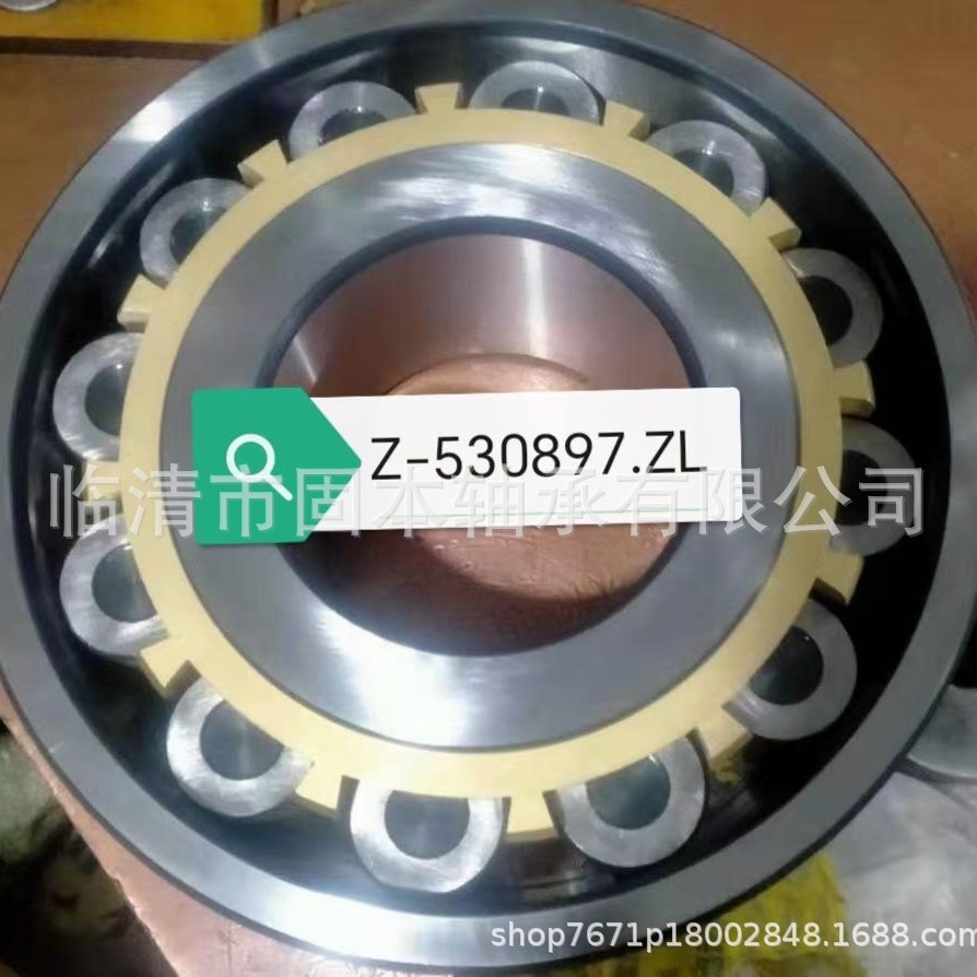 非标圆柱滚子轴承Z-530897.ZL
