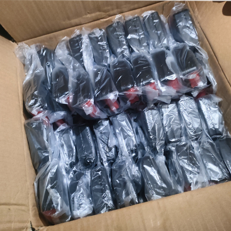 Automatic Retractable Two-Point Safety Belt for Forklifts, Passenger Buses, Sightseeing Vehicles, and Engineering Vehicles with Alarm Line Base