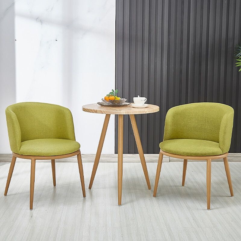 Leisure Chair for Apartment Guest Room, Leisure Chair for Balcony Seating Area, Milk Tea Shop Chair, Circular Chair, Reception and Negotiation Table and Chair Set Leisure Chair for Apartment Guest Room, Leisure Chair for Balcony Seating Area, Milk Tea Shop Chair, Circular Chair, Reception and Negotiation Table and Chair Set