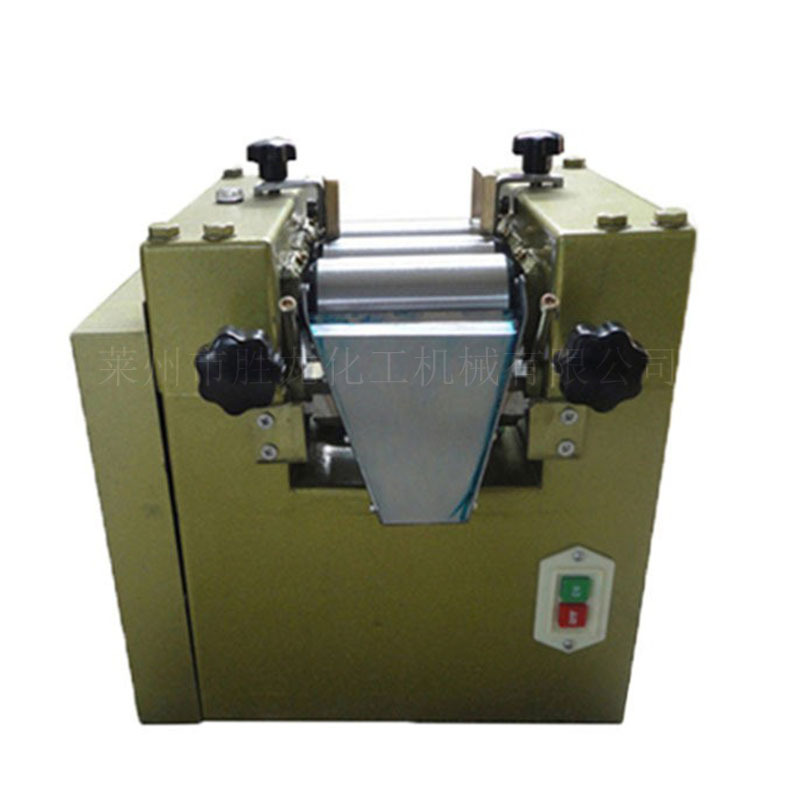 实验三辊研磨机 油墨三辊研磨机  树脂橡胶三辊机 膏体三辊机