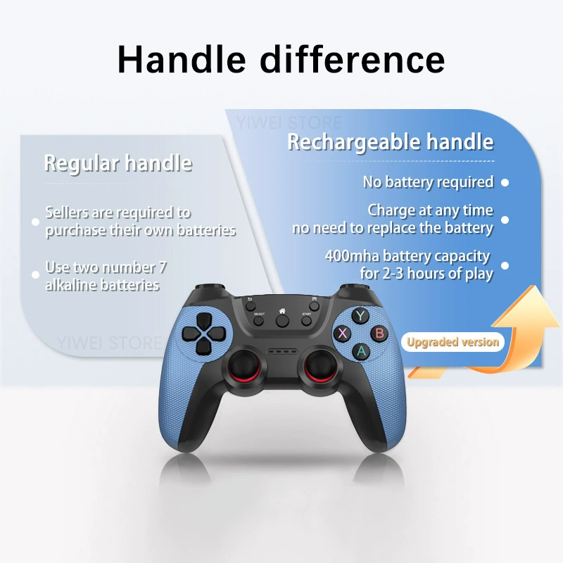 Fighting wireless game console for double, new collection