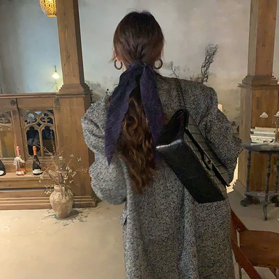 Hair Accessories, High-End and Stylish – Saç üçün rezinlər