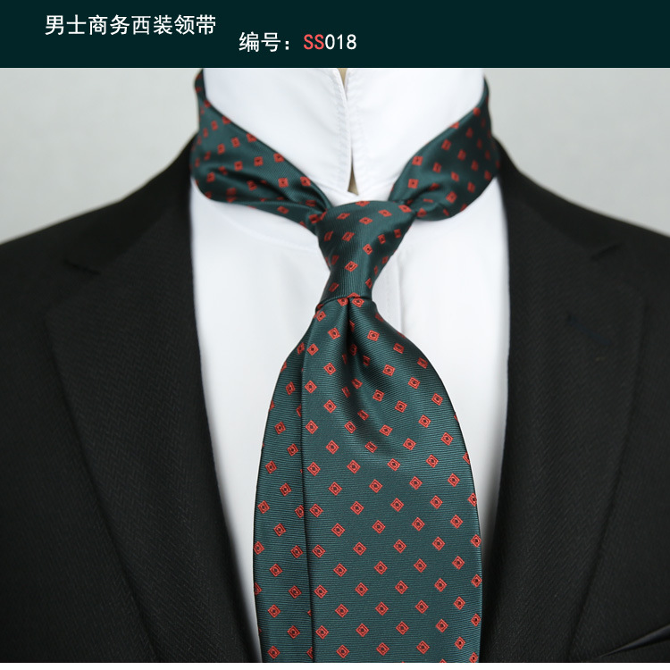 领带018