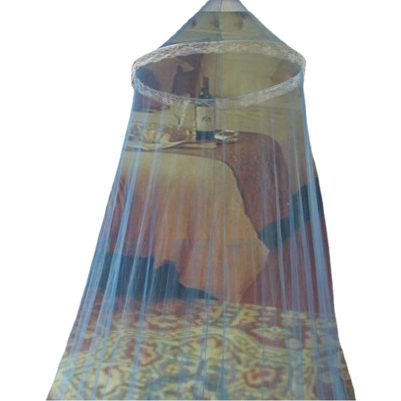 [Раунд] поставка принцессы висит купол противомоскитные сетки завод прямой [многоцветный необязательно]