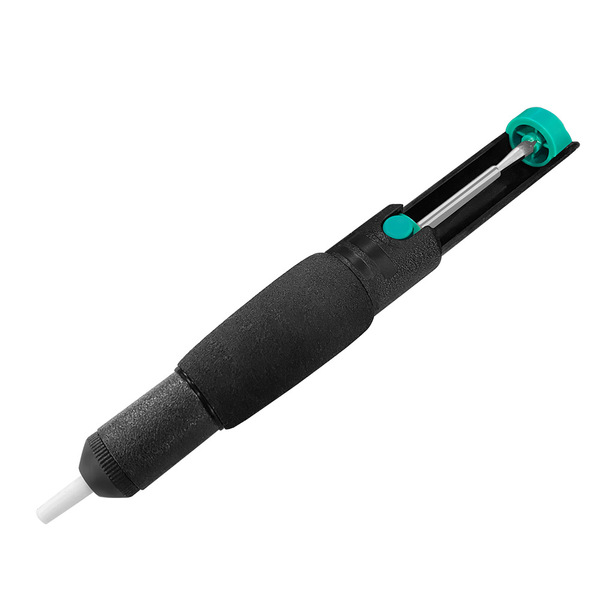 366D powerful manual double ring lengthened tin pump with sponge…