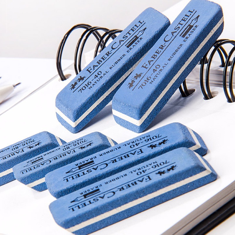 Matte eraser for students