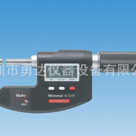 德国马尔Micromar 40 EWR 数显外径千分尺 德国原装进口