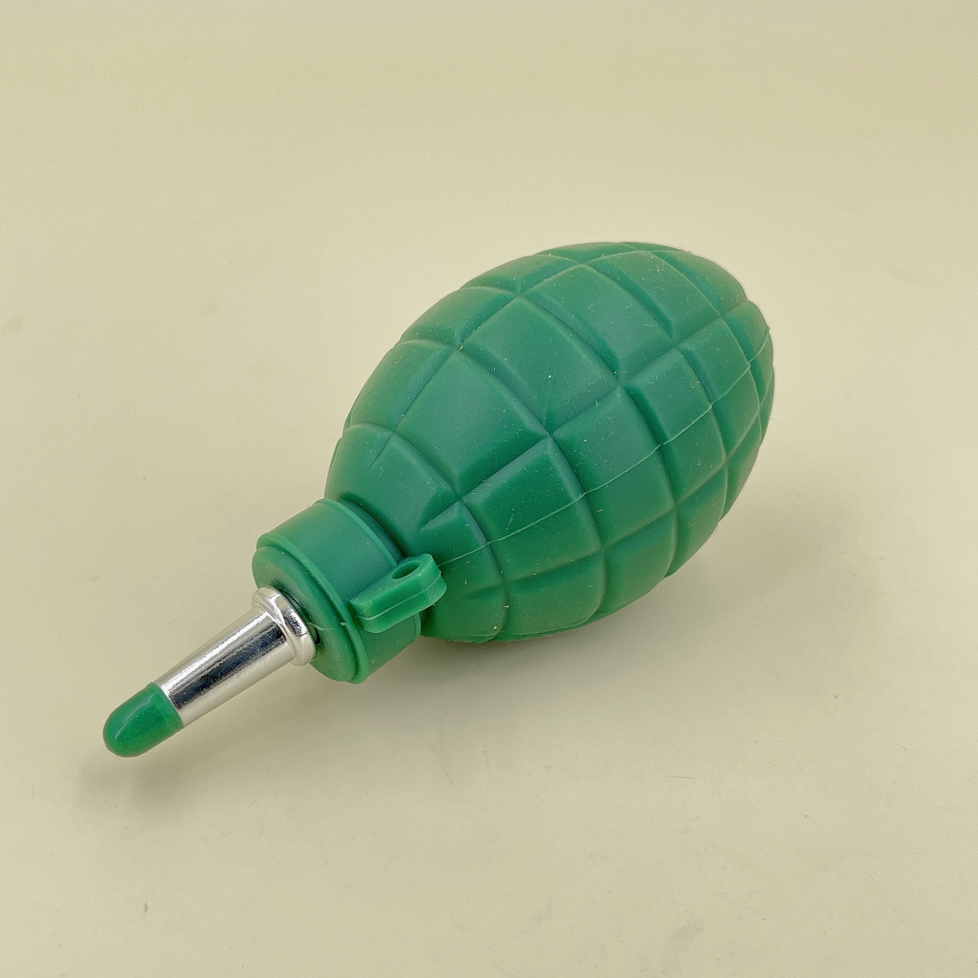 修表工具 吹风球 吹球 皮老虎 吹灰尘 手表维修保养 绿色吹球