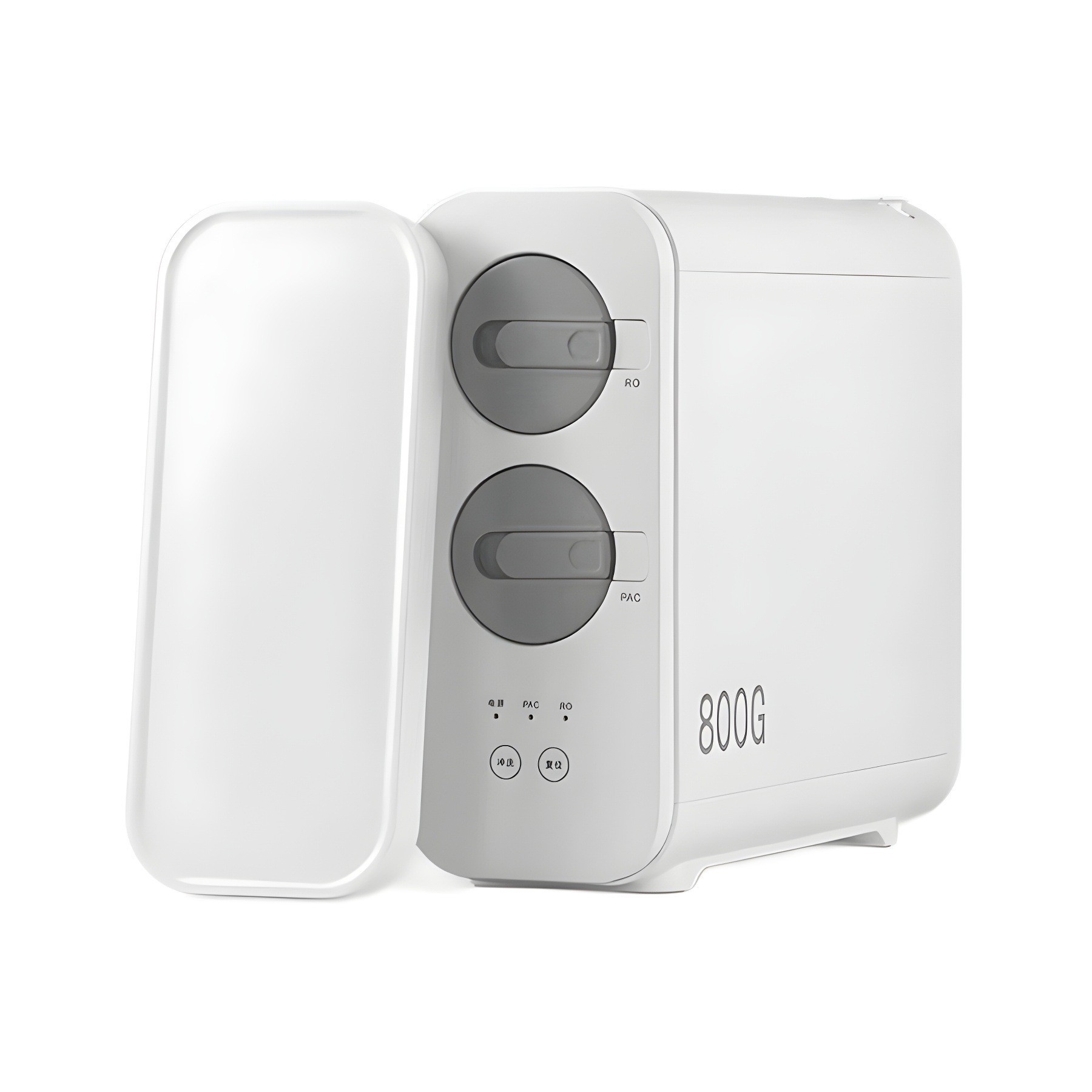 Purificador de agua RO doméstico nuevo tipo cero agua vieja 800G gran flujo cocina filtro de agua del grifo purificador de agua