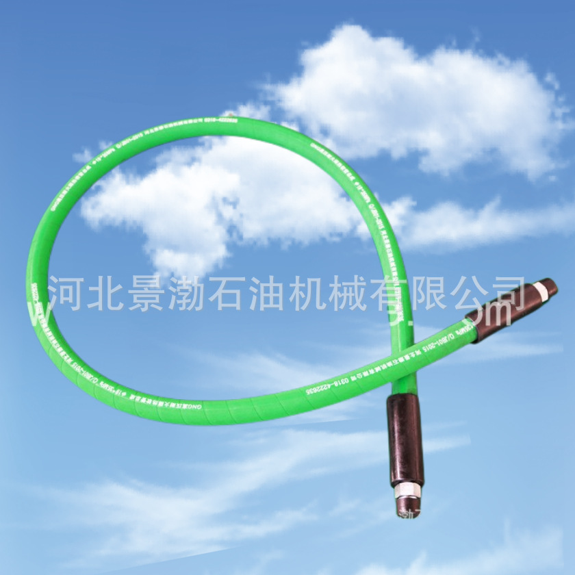 2寸耐火管 液控耐火管线 厂家景渤标准