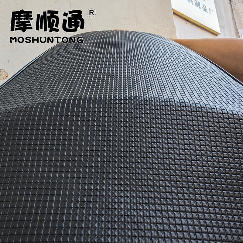 Suitable for Wuyang Honda NWG150 motorcycle, sun-proof seat cushion cover, thickened leather, waterproof and heat-insulating seat cover
