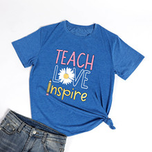 TEACH���տ�LOVE inspire ��óT��Ӣ����ĸ����T��Ů����