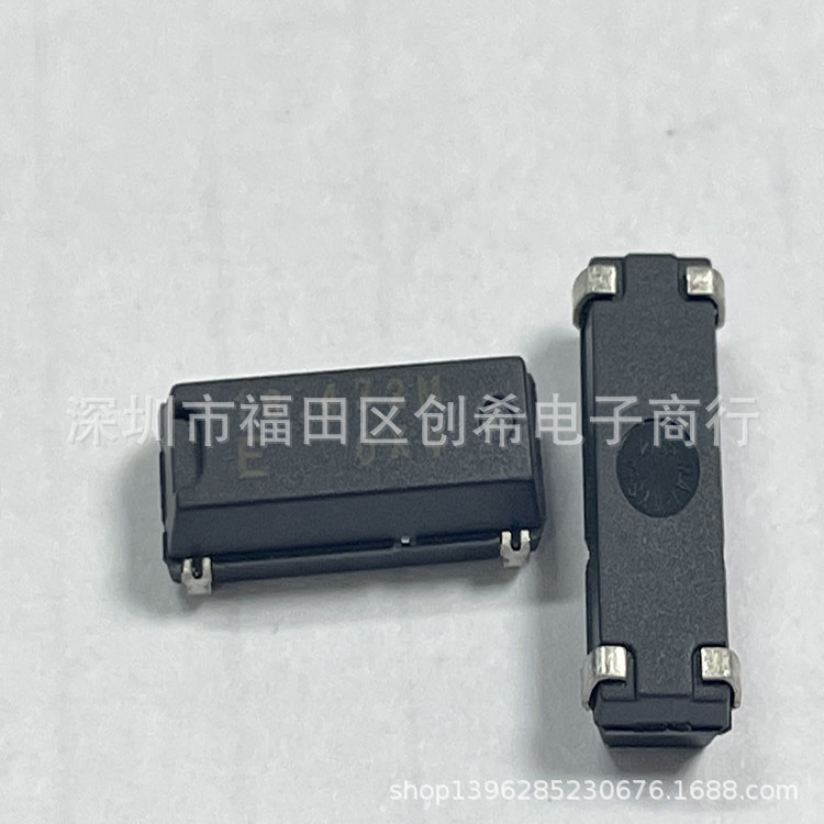 贴片无源晶振 18.432MHZ  CM309S 晶体 18.432M  MA-406谐振器