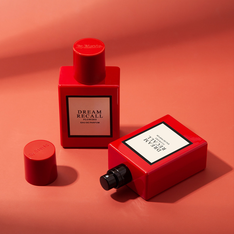 New Hot Delightful Dream for Won Perfu Jasmine Honey Italian Flower Tone Lasting Fragrance Red New Year Gift_voghion.com