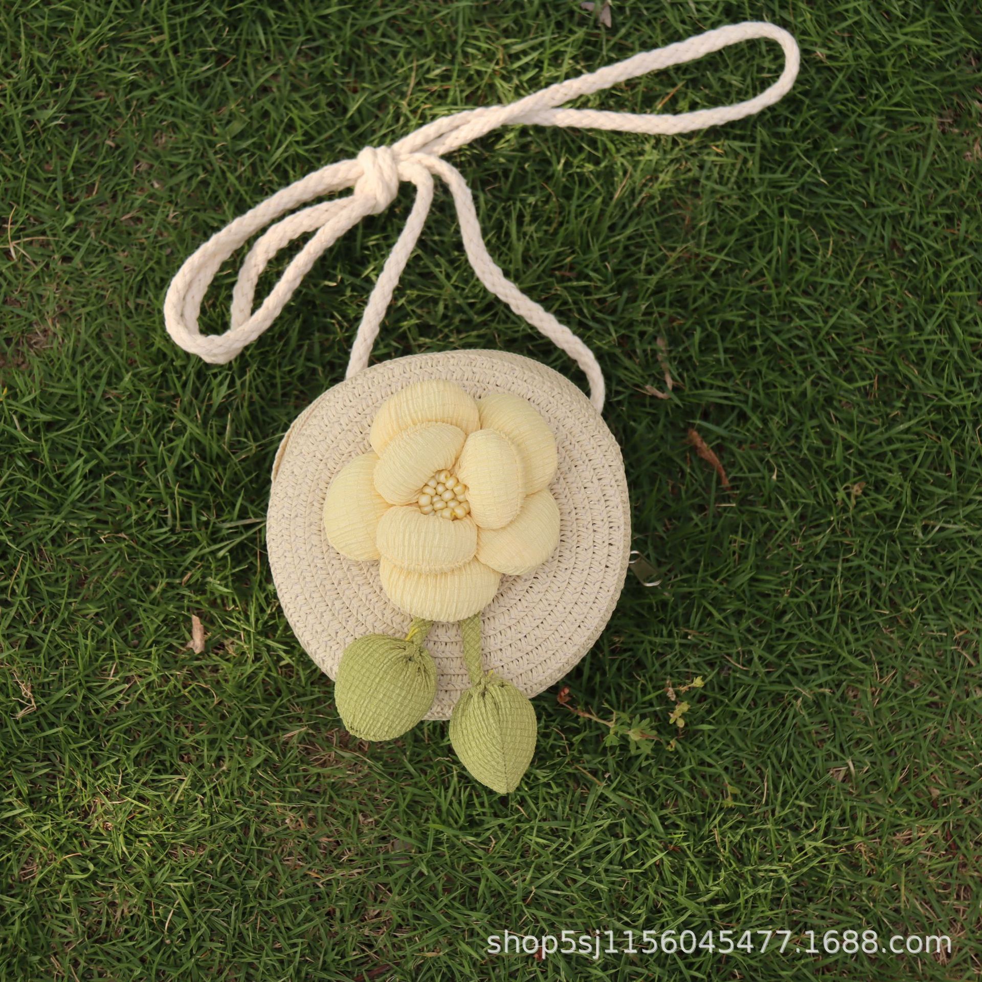 카키 12*6cm