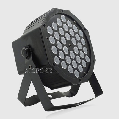 工厂直销全彩三合一帕灯36颗七彩染色舞台紫光酒吧婚庆酒吧设备灯|ru