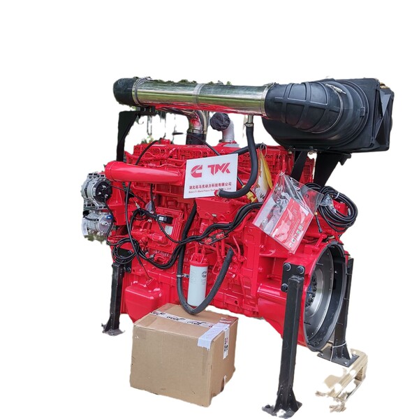 Cummins QSM15 77C engineering machinery electronically controlled…
