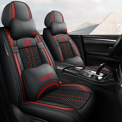 Four Seasons Pad: Car seat cushion new full-enclosed special