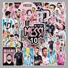50��Messi÷����ֽ�����˶��������ǿ�ͨ��ˮװ�ε�����������ֽ