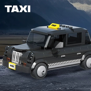 Конструктор такси 66008