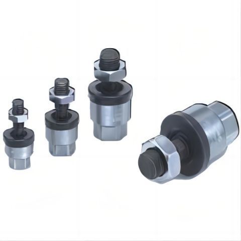 供应日本SMC标准型浮动接头JC40-12-125轻量型 不需要轴心一致