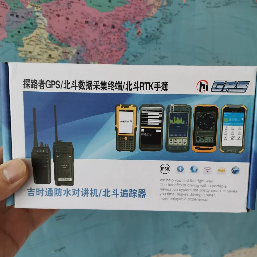 Pathfinder T10 BeiDou портативный GPS для полевых работ, наружный GIS сбор данных, терминал для полевых работ, прочный 스마트-устройства