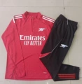 2526 Half-Zip Arsenal Red - Arsenal
