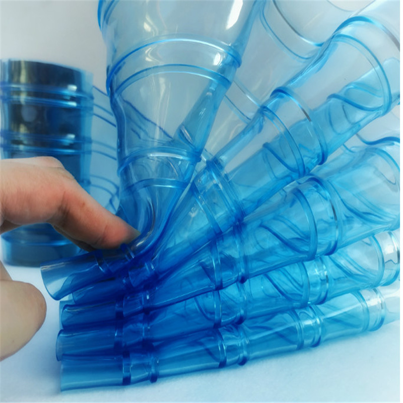 pvc door curtain cold storage anti-freezing door curtain low temperature resistant cold storage door curtain anti-collision cold storage door curtain unchanged hard plastic curtain