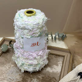 孤品桶线清仓特价处理毛线特色桶线花式纱线配线材色差问题不售后