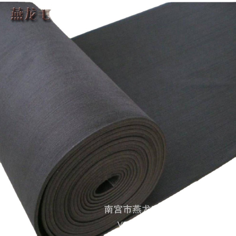Manufacturers supply colored felt cloth customized handmade chemical…