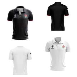 工厂现货NRL英式橄榄球2023英国主客场球衣跨境供应