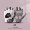 Size S, weight 80-130 pounds, women/men with small hands - pink