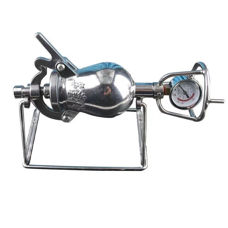 304不锈钢家用迷你爆米花机粮食放大器五谷丰登爆米花机小型家用