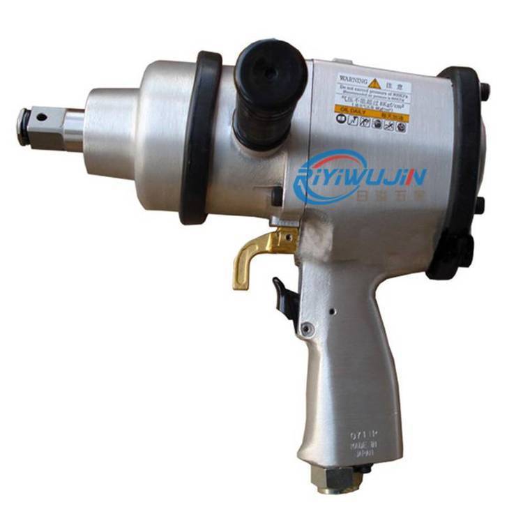 日本BIG碧牌322P气动扳手1寸风动扳手1寸气动扭力扳手 BIG1寸风炮