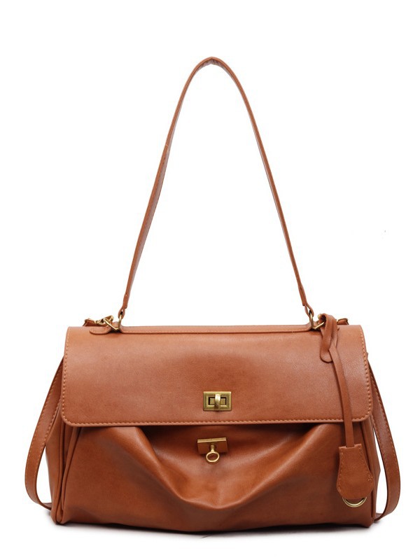 Bolso, bolso de hombro de alta calidad, bolso de hombro de gran capacidad, bolso de transporte de trabajo casual.