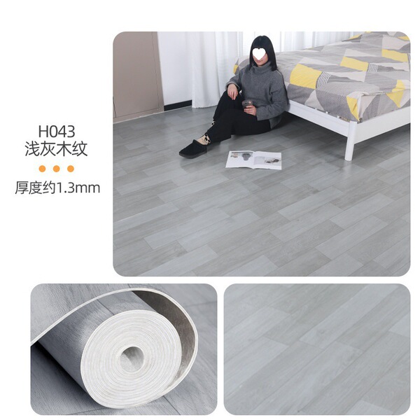 Plastic modern carpet for home use for living room